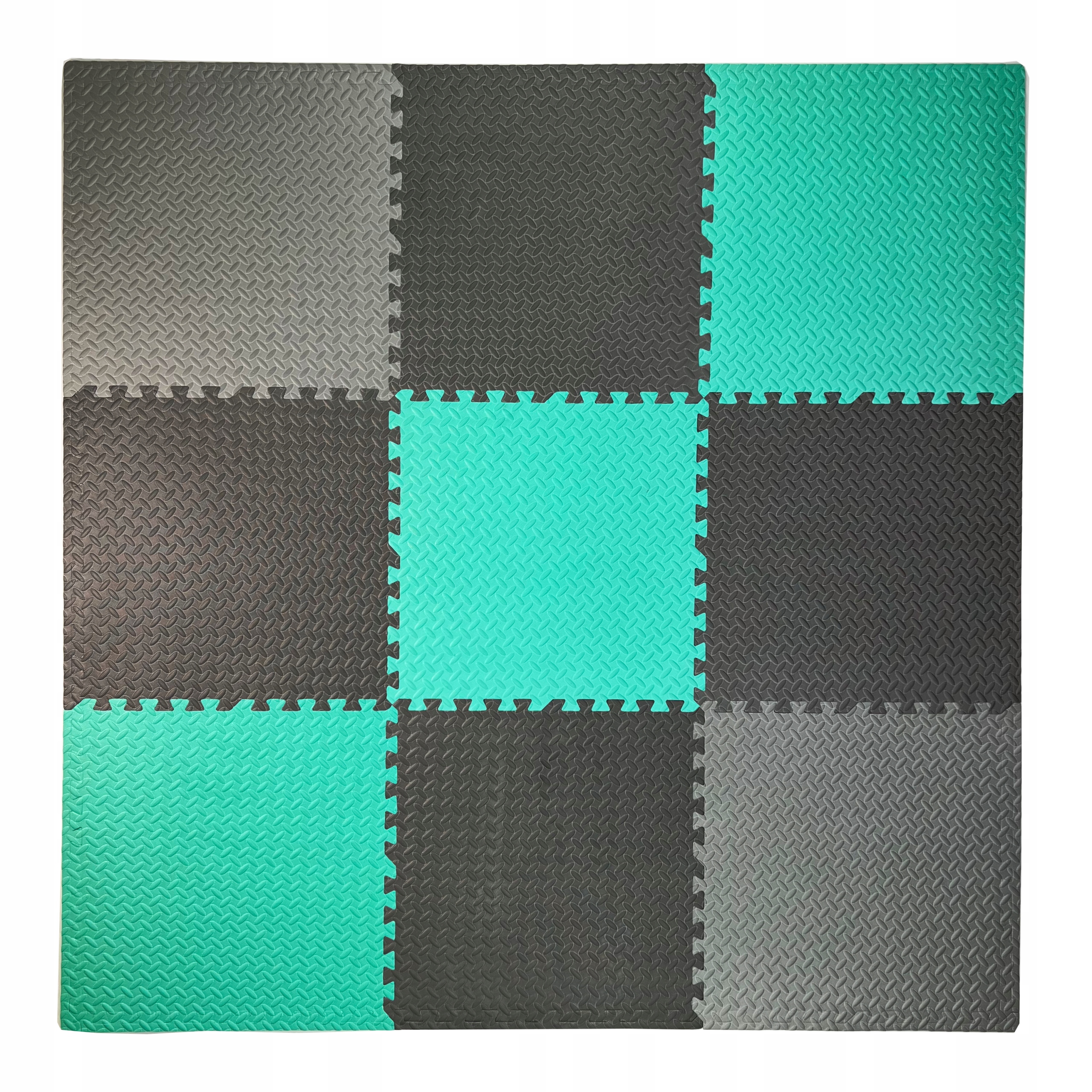 

Mata Piankowa 9 El Eva Puzzle 180 x 180 Gruba XXL