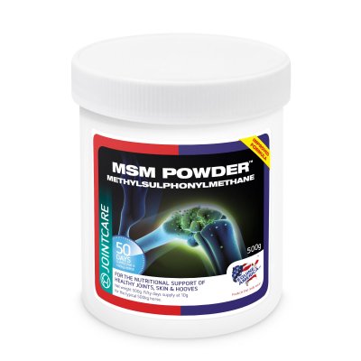 

Cortaflex Msm Powder 500 g