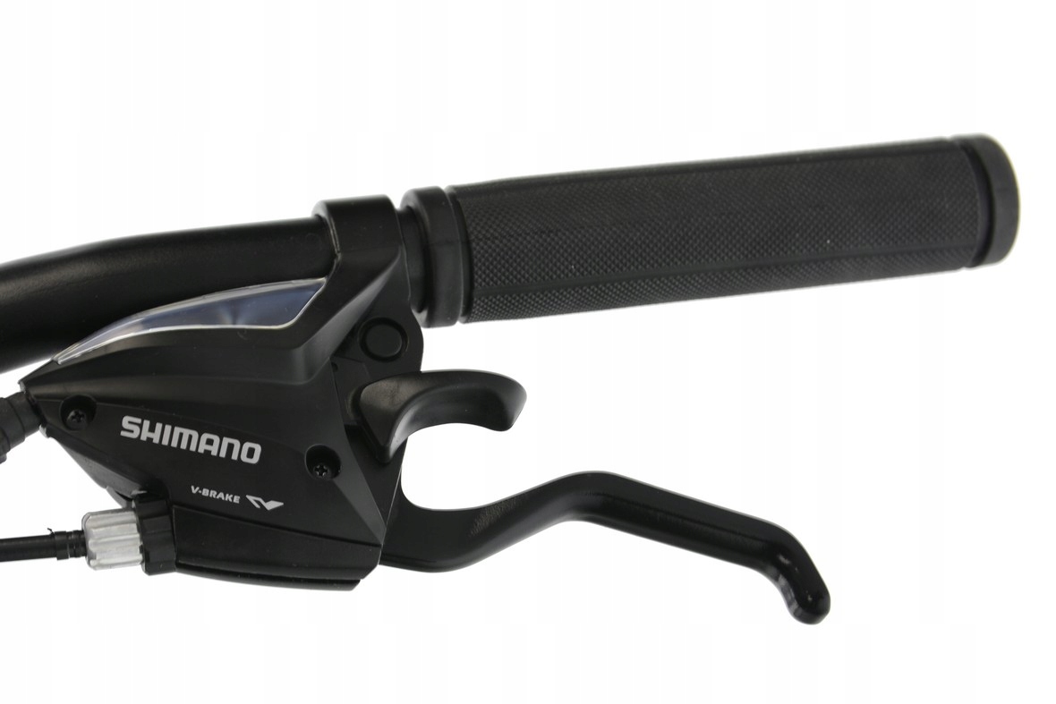 Rower MTB Kands 29 Energy 700 czarno-niebieski r19 Wyposażenie dodatkowe stopka