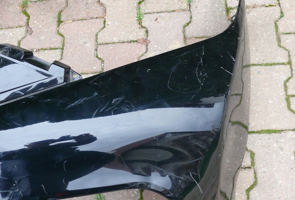 bumper front front HONDA CIVIC IX 9 2011-2013 71101-TV0-ZZ00