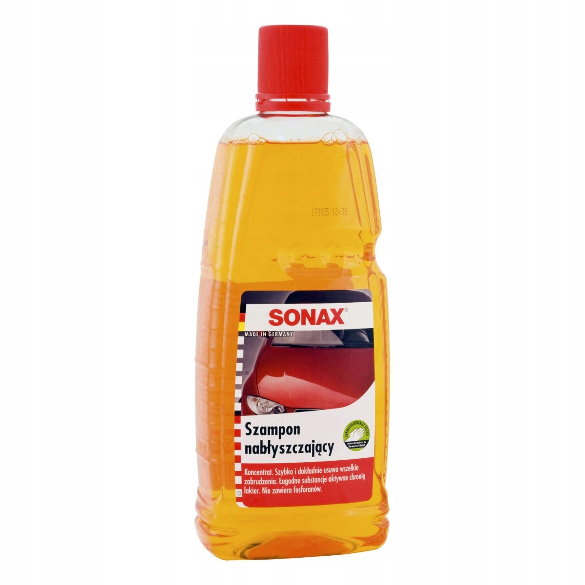 

Sonax Szampon Nabłyszczający Koncentrat 1L