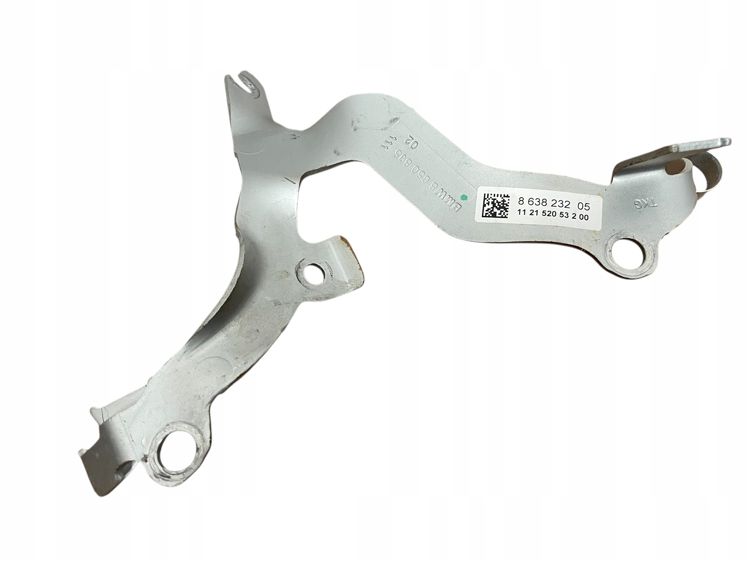 Support plaque Console KATALIZATORA BMW 4 G26