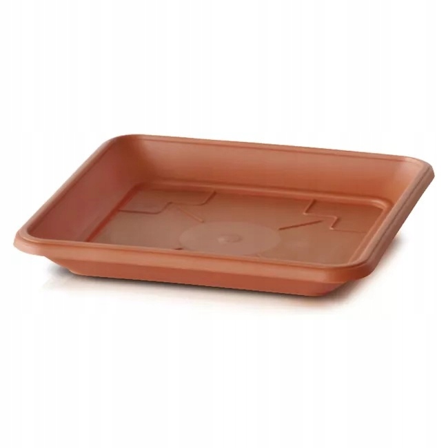 

Podstawka Pod Doniczkę Brązowa Terra 17cm