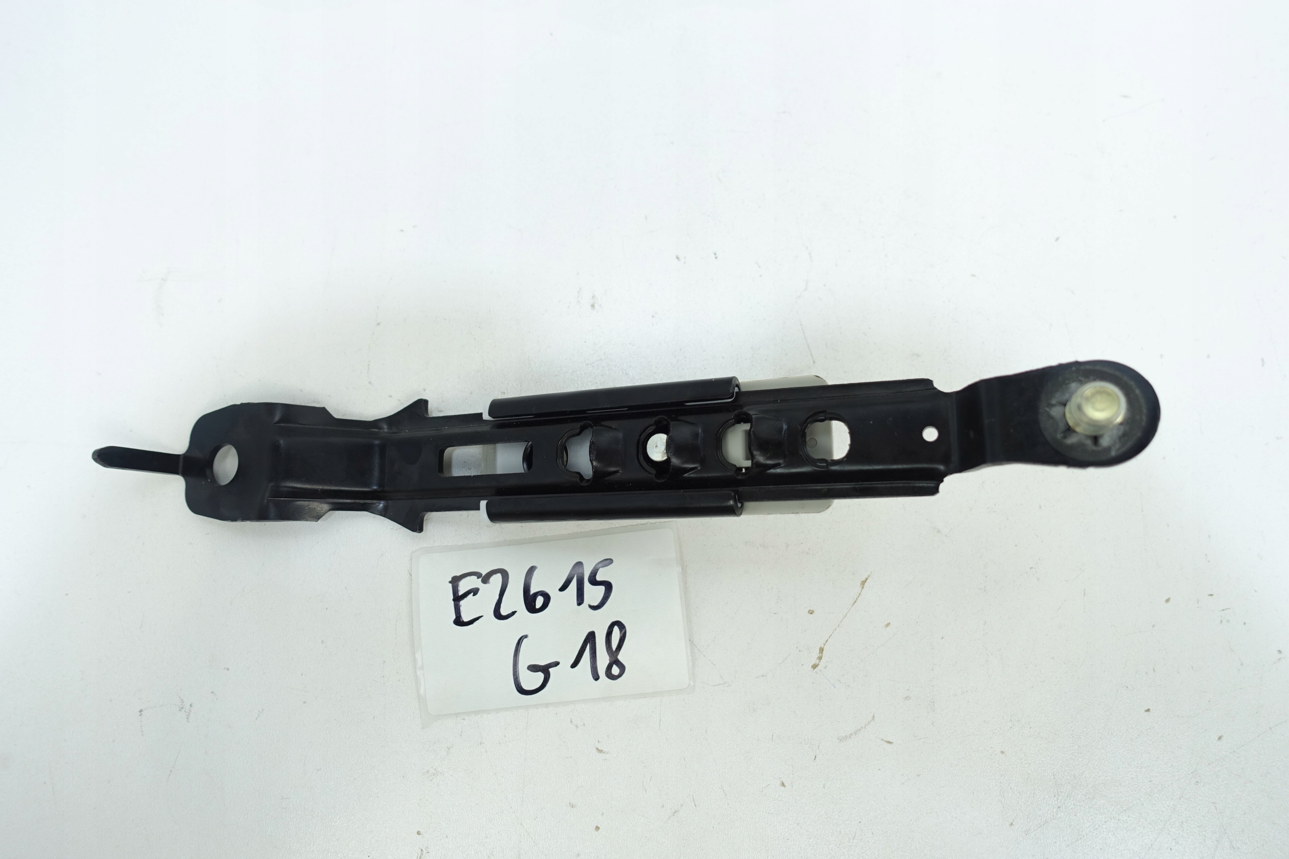 REGULACJA Support plaque PASOW MAZDA CX-3 14-21 1092033