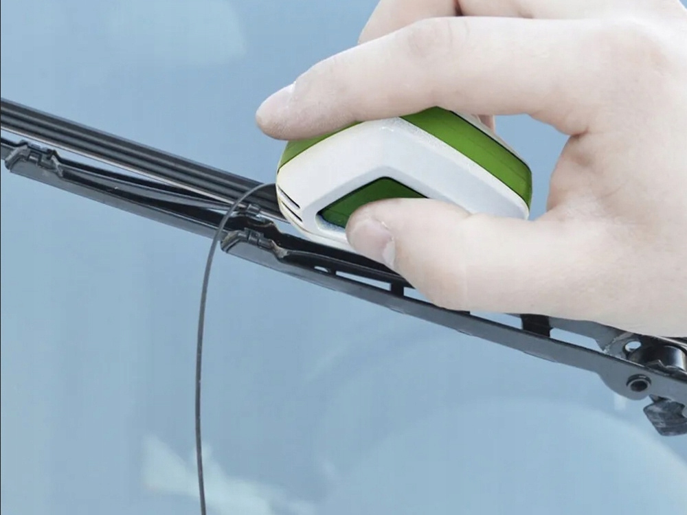 REGENERATOR WYCIERACZEK PRZYCINARKA PIÓR SAMOCHODOWA Pióro kierowcy 400 mm