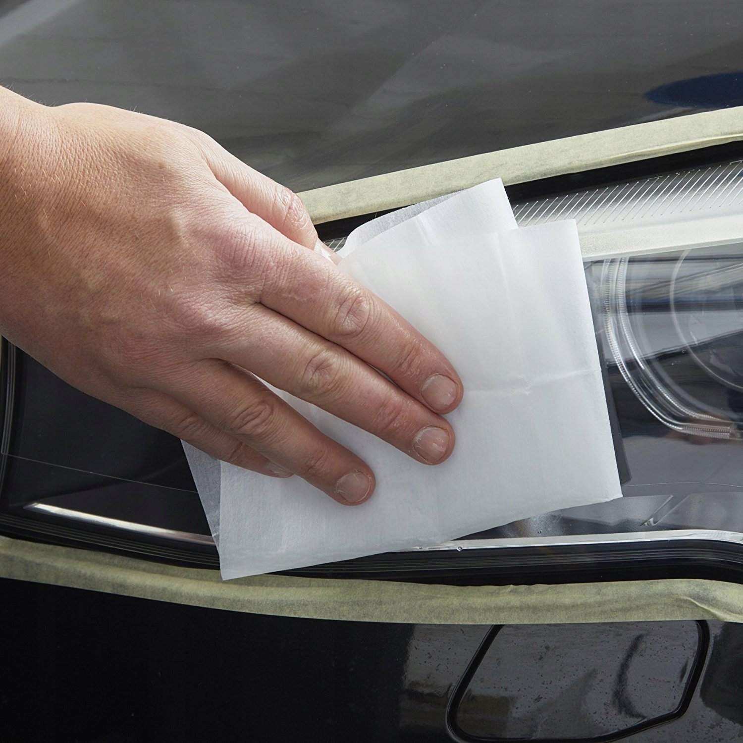 Sonax Headlight Coating 5ml powłoka do lamp 1szt Rodzaj polerowanie lamp