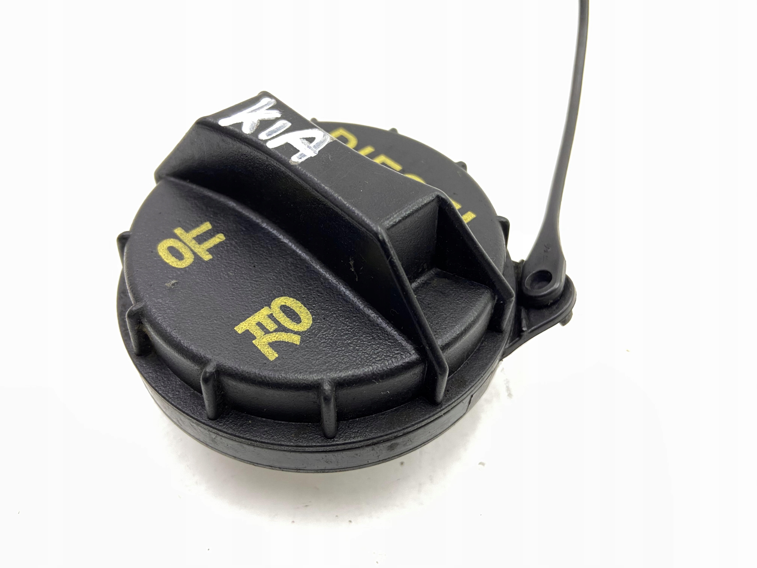 KOREK BAKU WLEWU PALIWA KIA RIO II 1,5 CRDi DIESEL Typ silnika Diesel