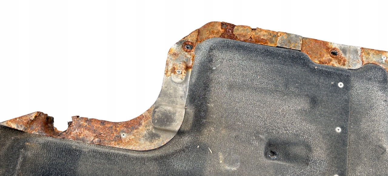 cover chassis right LANCIA THEMA II 11