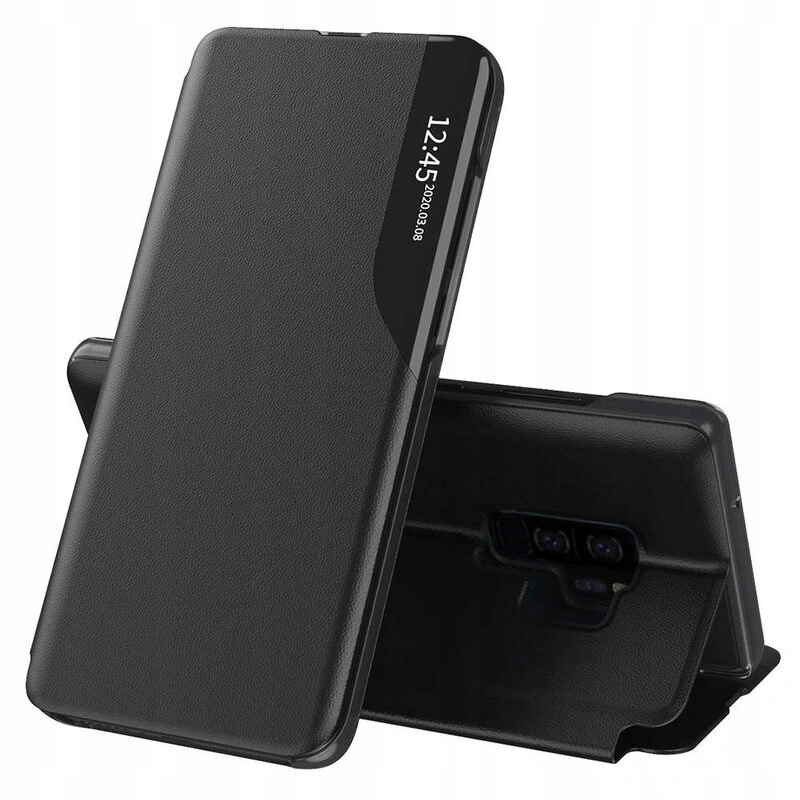 Techsuit eFold Series – etui do Samsung Galaxy S9 Plus – czarne