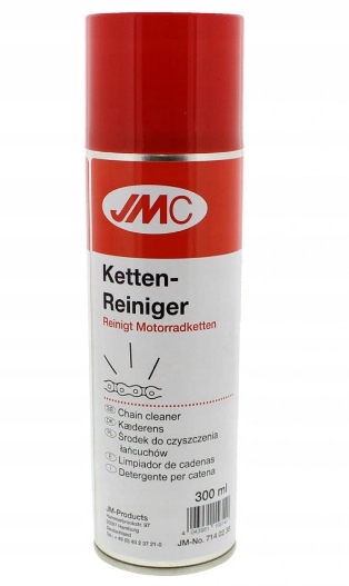 

Spray Do Czyszczenia Łańcucha Motocyklowego Jmc