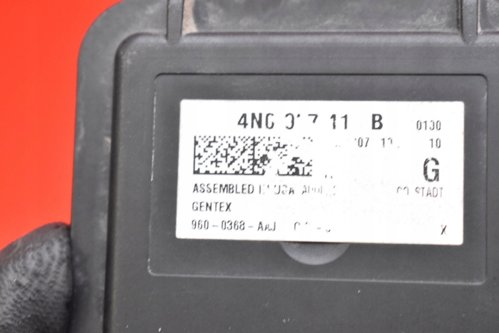 Centralina modulo per l’apertura BRAMY HOMELINK 4N0907410B AUDI A6 C8 18-21