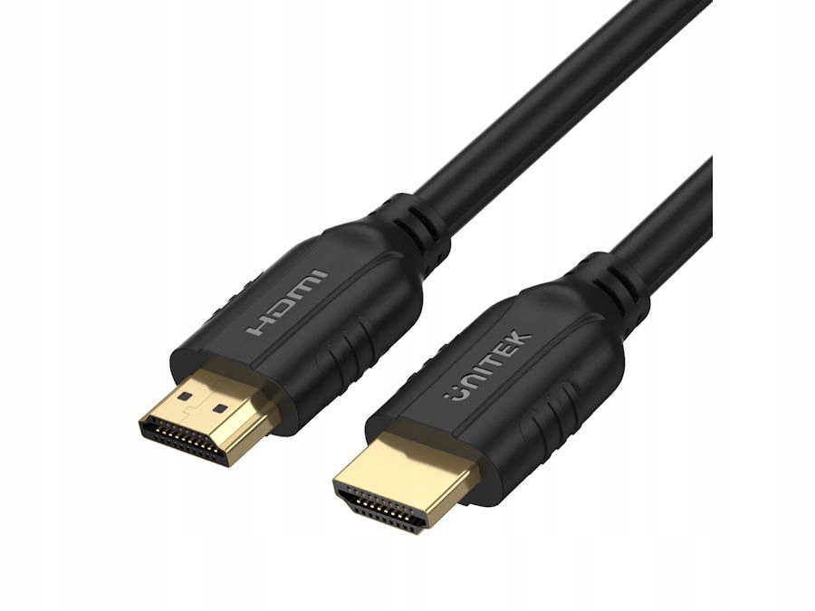 kabel Hdmi 2.0 M/M 4K@60Hz 15,0m Unitek C11079BK-15M