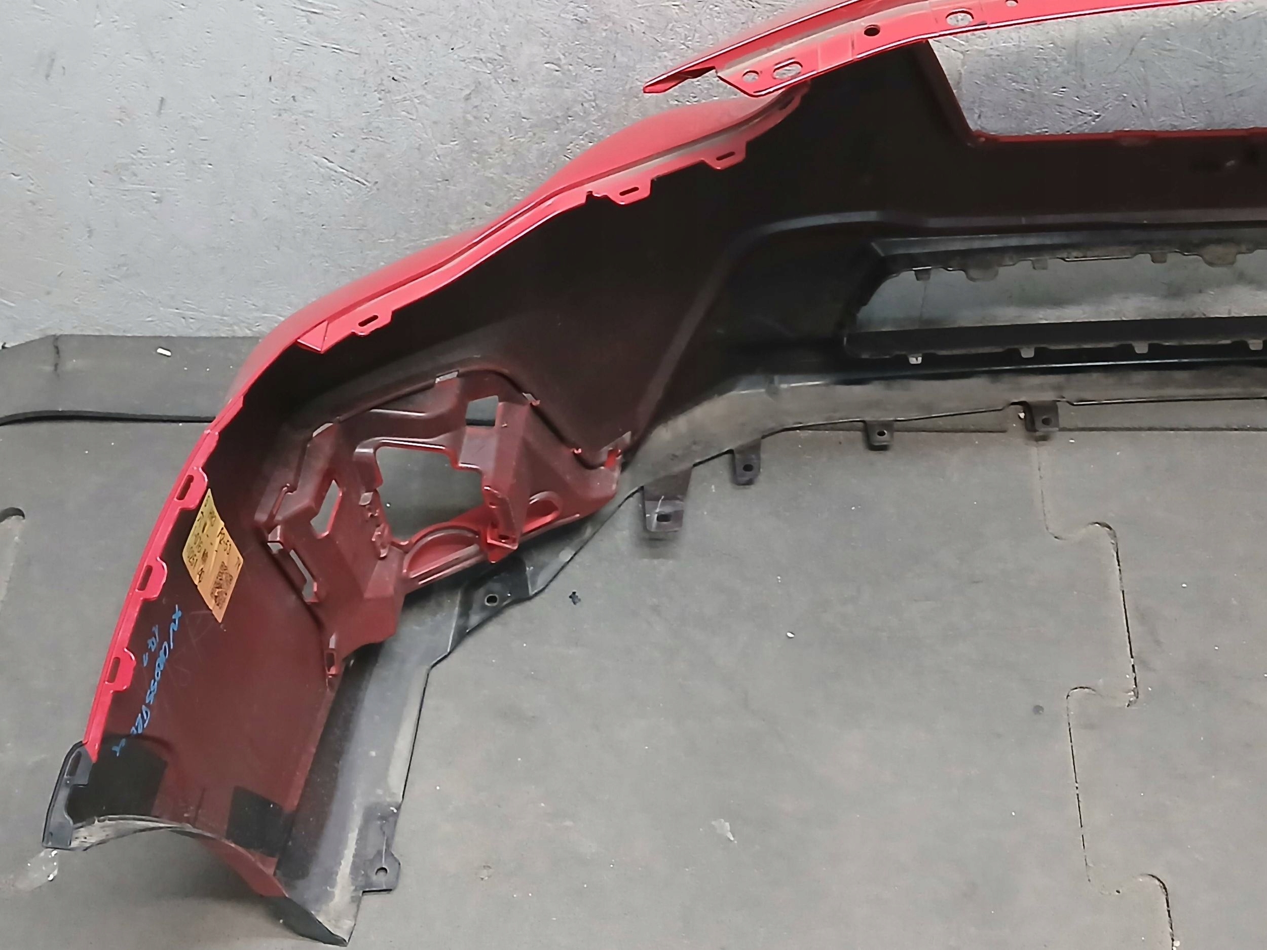 bumper front SUBARU XV CROSSTREK 17