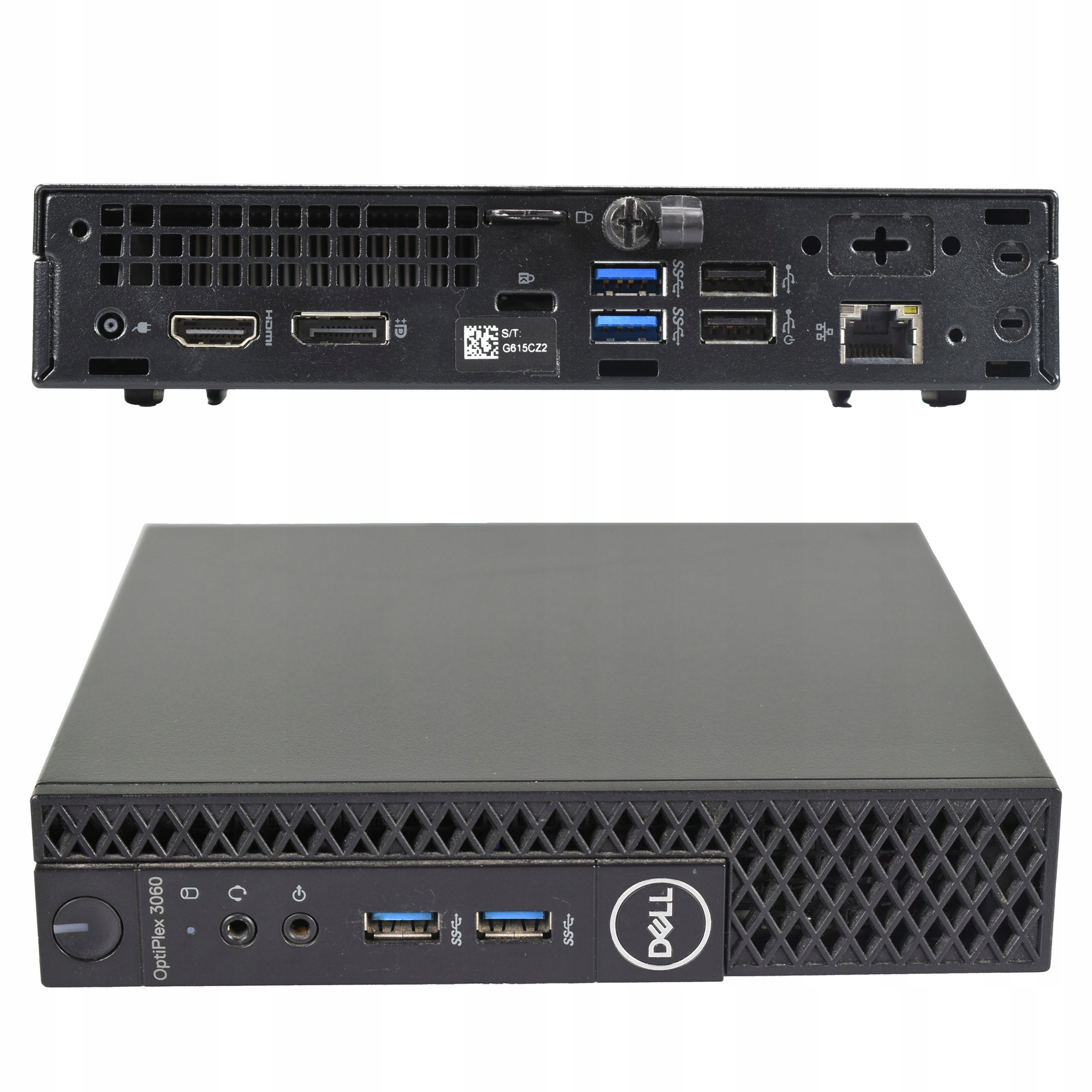 Micro PC Dell OptiPlex 3060 Micro i5-8500T 8 GB 256 GB SSD