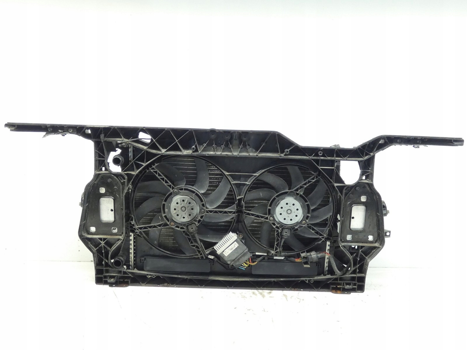 KPL support panel for radiators pillar iron sider AUDI A4 B8 LIFT 2.0 TDI CGL