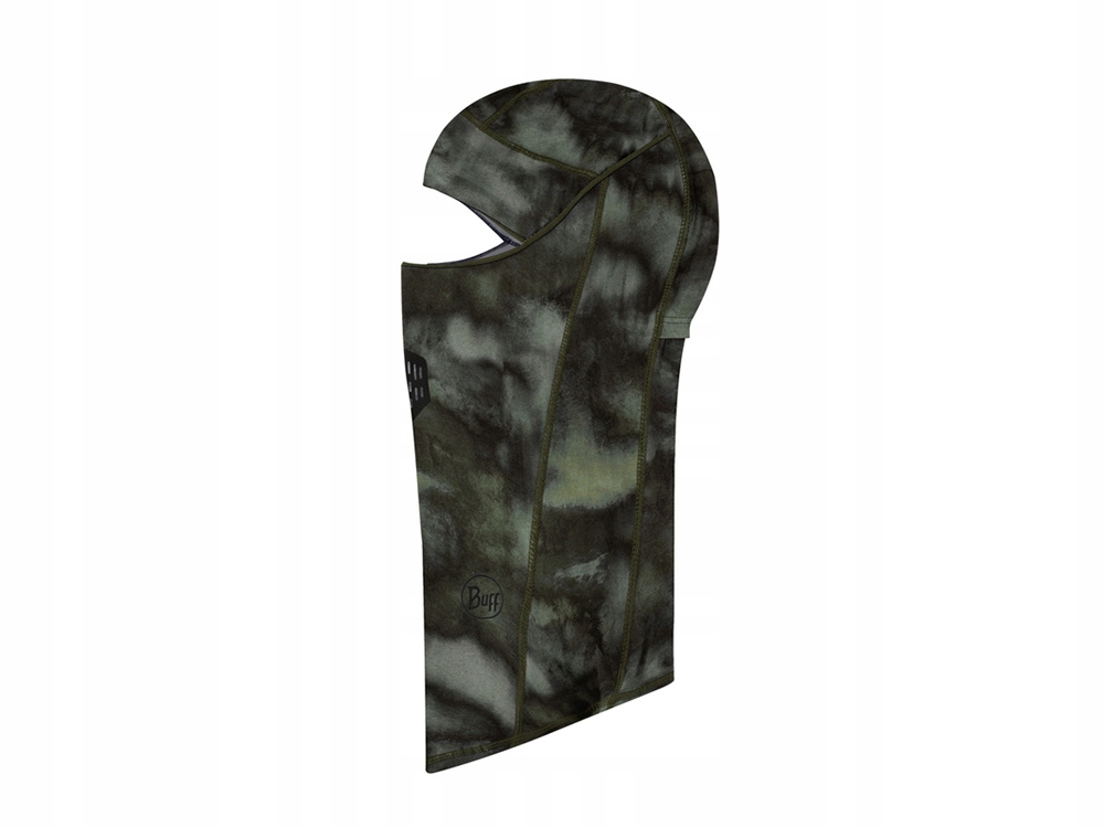 Buff kominiarka balaclava termiczna thermonet Gore Tex kamuflaż