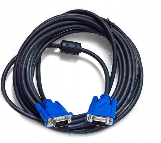 Сигнальный кабель монитора D-Sub VGA-VGA 15 м