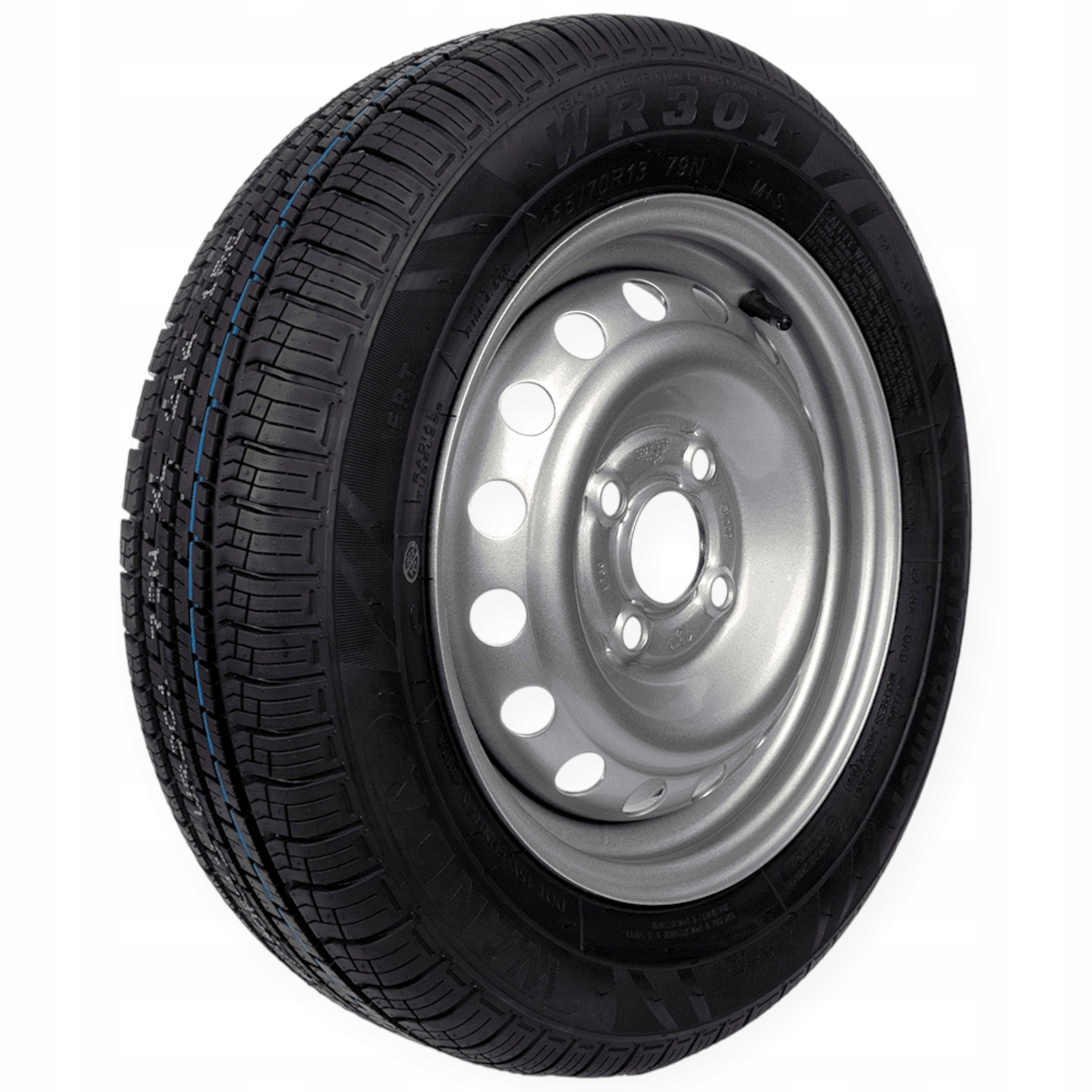 Kolo pro přívěs Pneumatika 155/70 R13 79N Felga 4Jx13"H2 4x100 ET:30