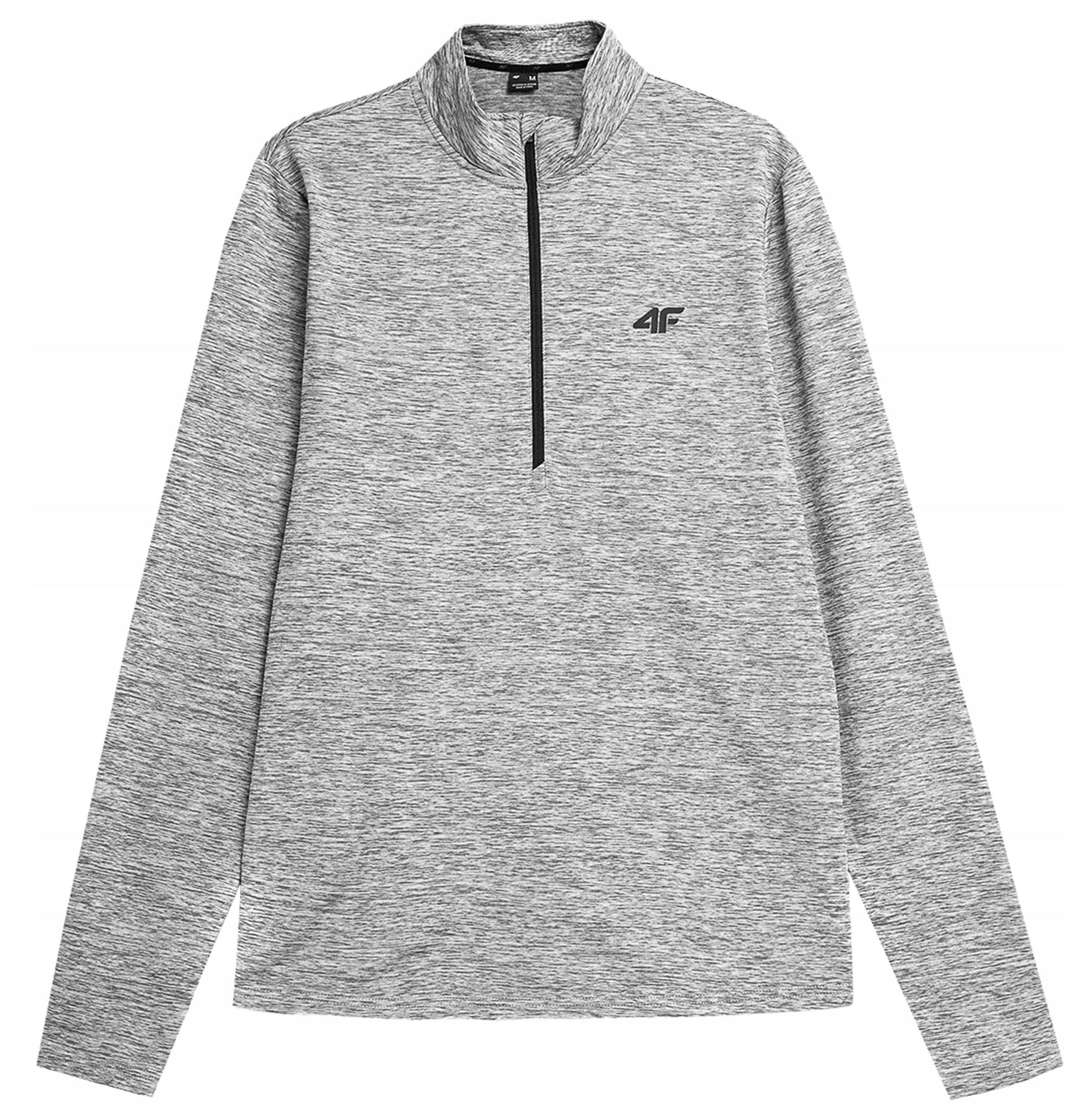 

Bluza 4F Męska H4Z21 BIMD034 Szara R. L