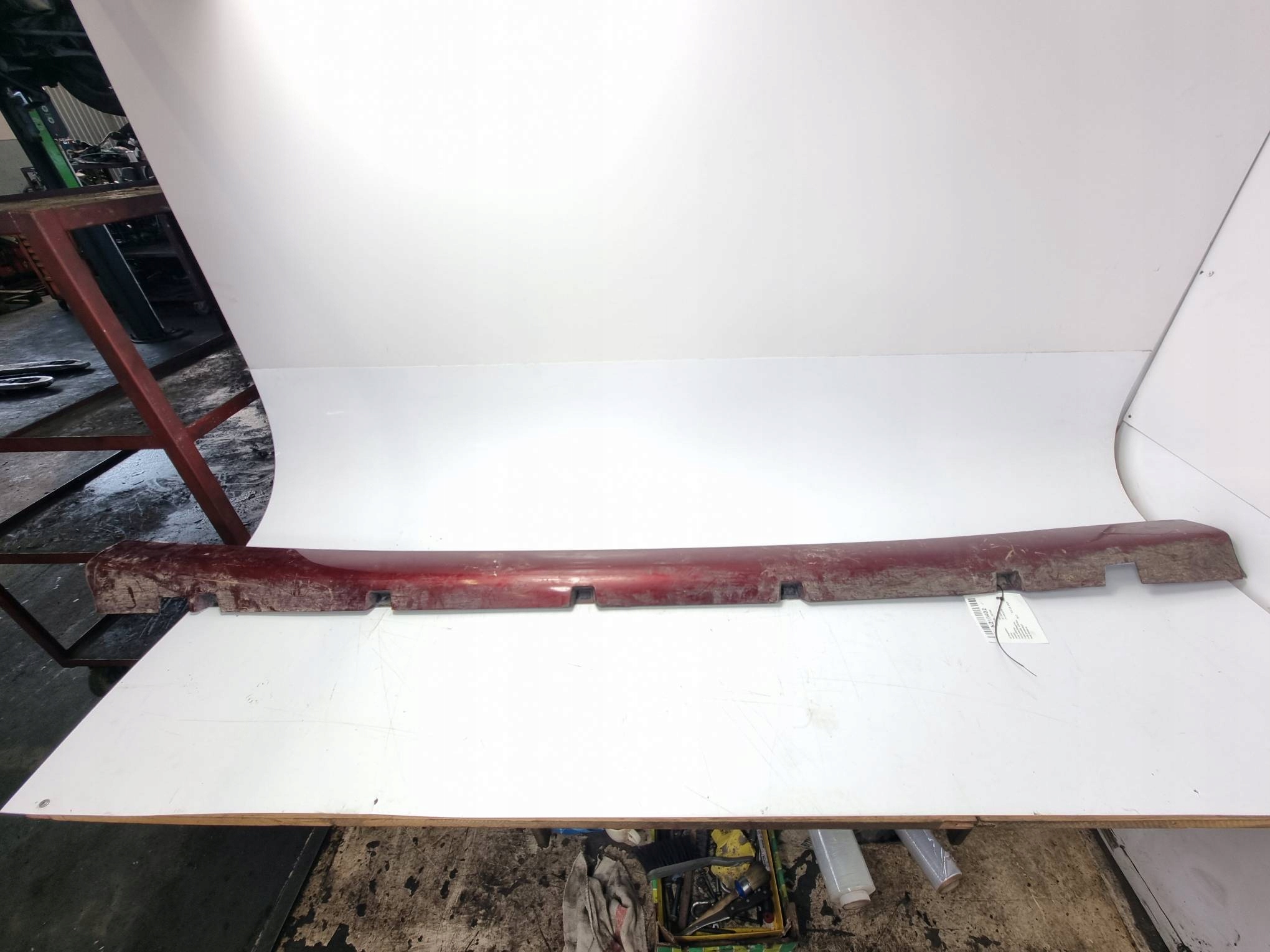 DEKOR moulding claret DODGE CHARGER