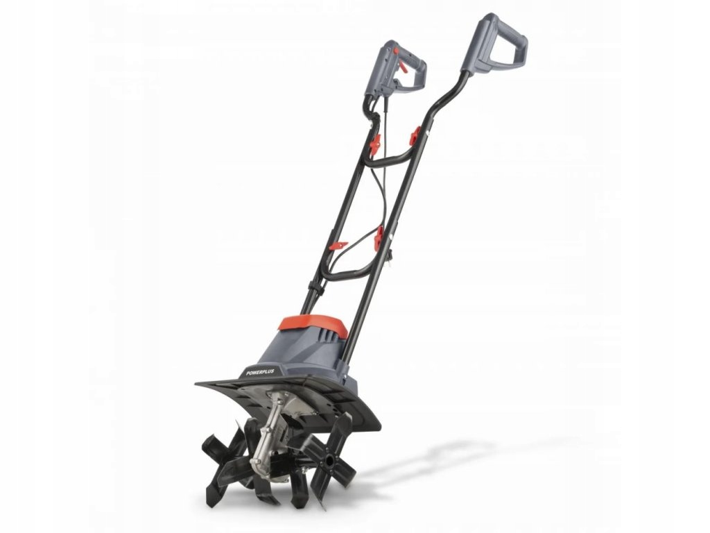 Elektrický kultivátor 1200W POWEG70100