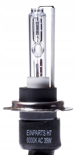 

Xenon Żarówki Żarniki Metal Solidne H7-M 6000K