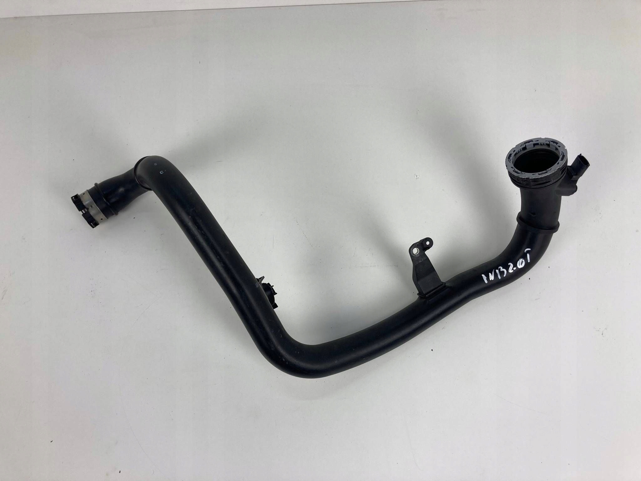 OPEL INSIGNIA B 2.0T rohr intercooler 39155305