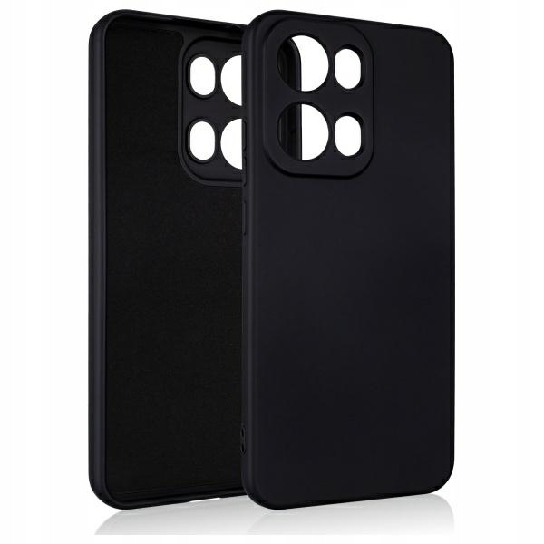 Beline Etui Silicone Do OPP0 Reno 13 Pro Pokrowiec Telefon Odporny Na
