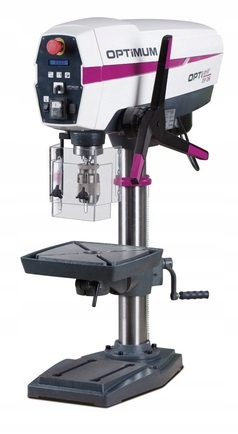 СВЕРЛИЛЬНЫЙ СТАНОК ПО МЕТАЛЛУ НАСТОЛЬНЫЙ СВЕРЛИЛЬНЫЙ СТАНОК OPTIMUM