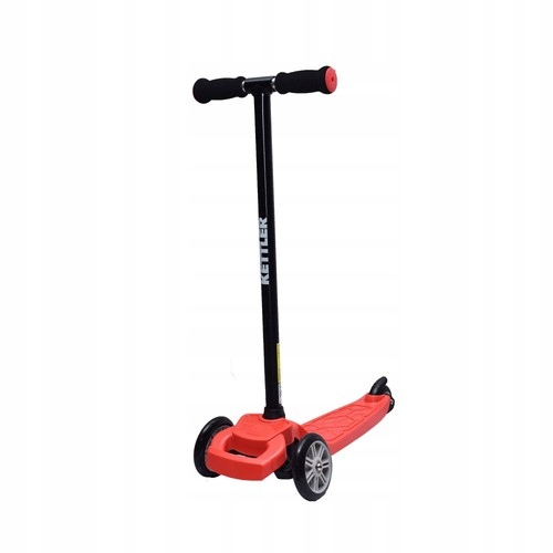 Kettler Hulajnoga Kwizzy Trójkołowa Balans