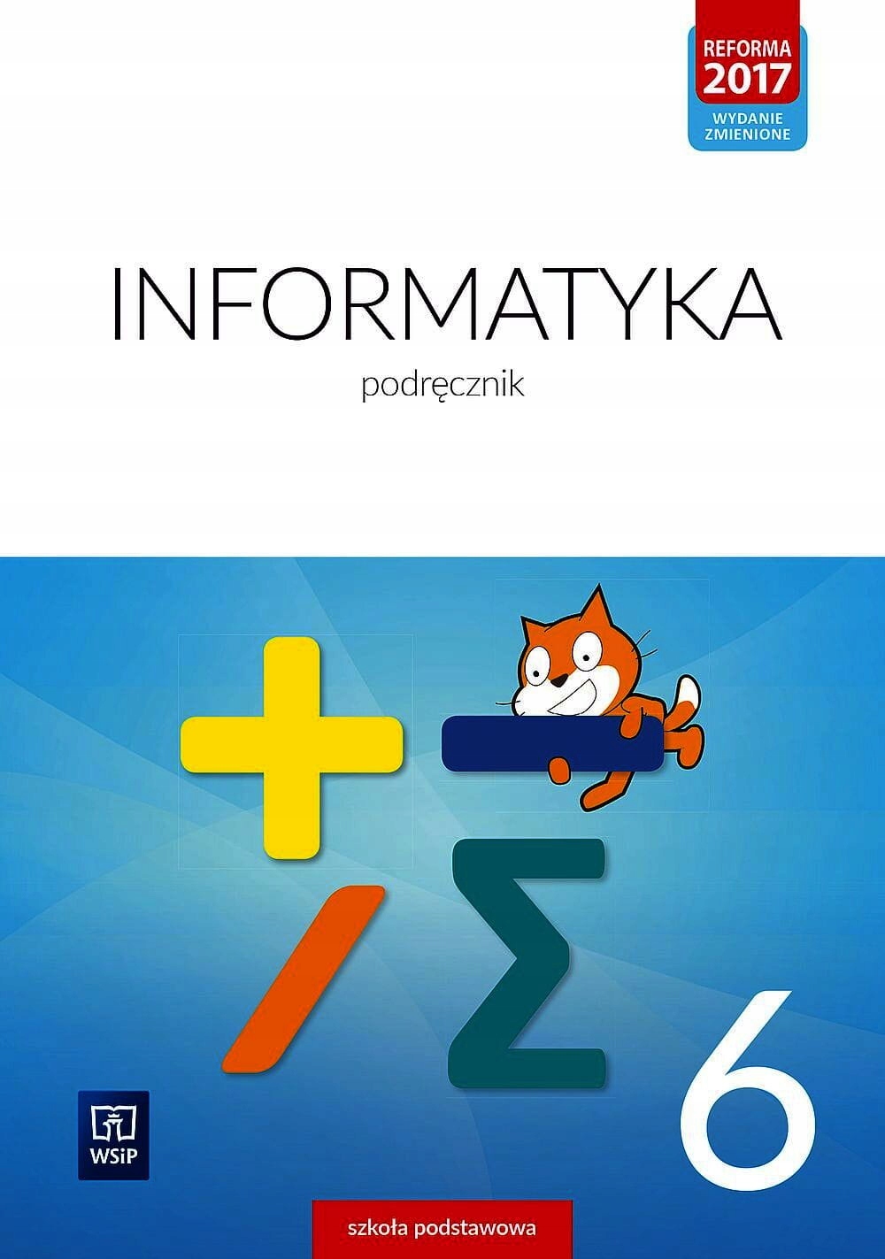 Informatyka Podręcznik Szkoła Podstawowa Klasa 6 177356
