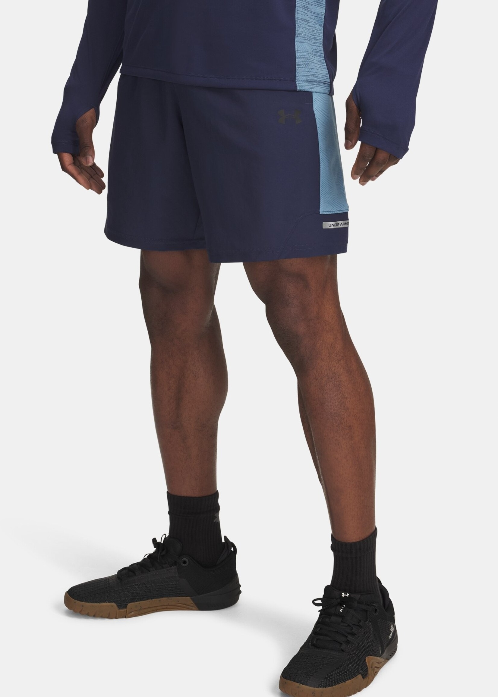 Spodenki Treningowe Męskie Under Armour Ua Tech Utility Shorts XL