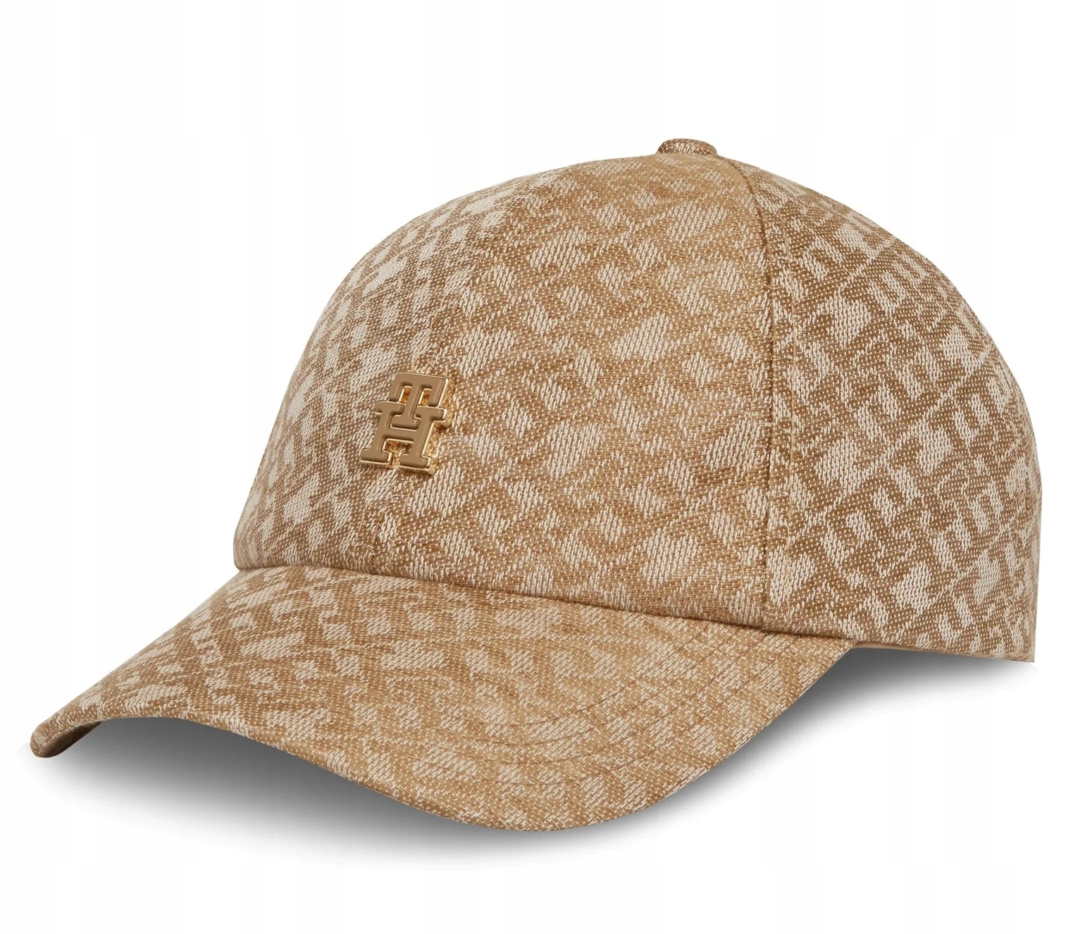 Kšiltovka Tommy Hilfiger Monogram Cap AW0AW17139 Rbc