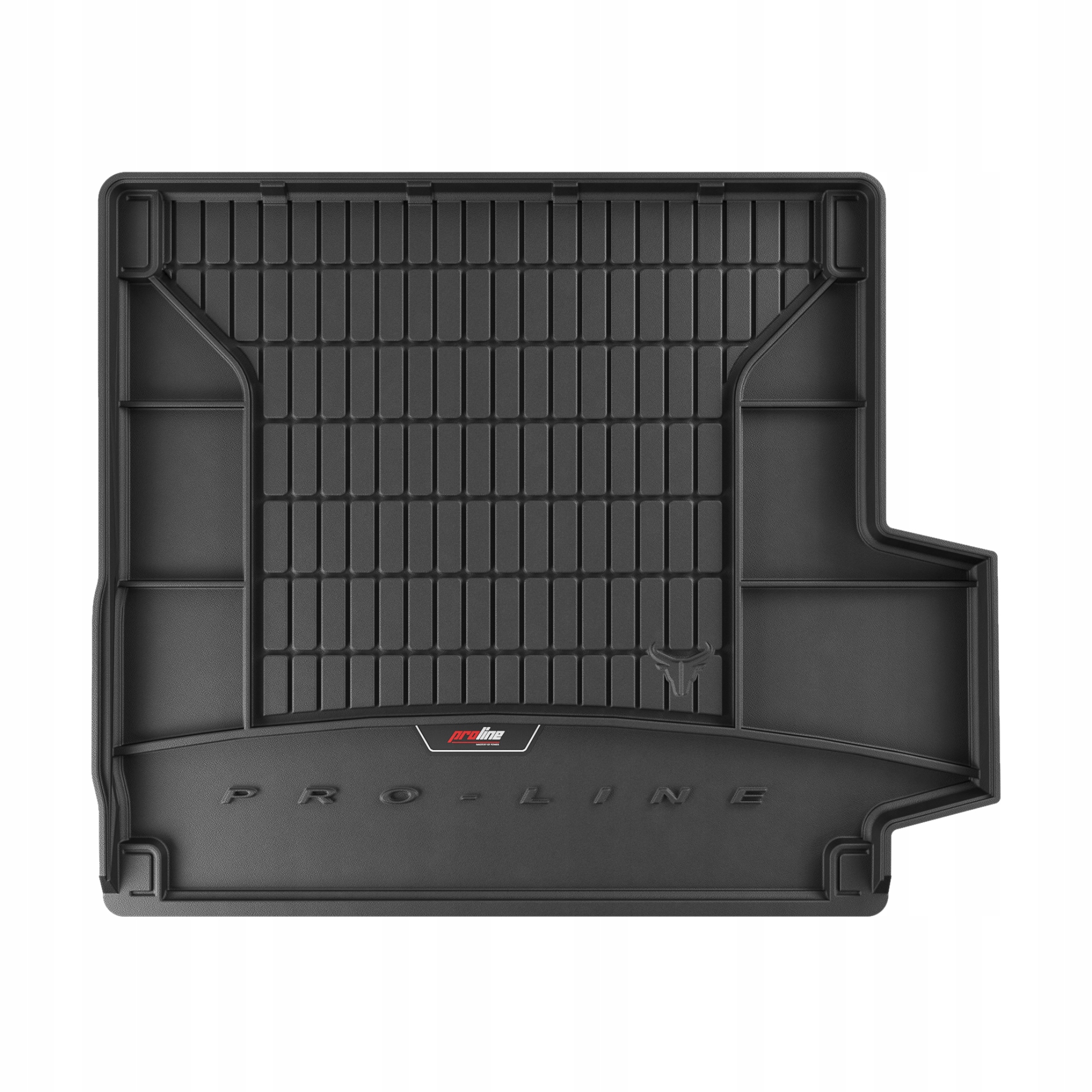 Frogum ProLine Gumová rohož do kufra 3D s logom pre Range Rover IV 2012-21