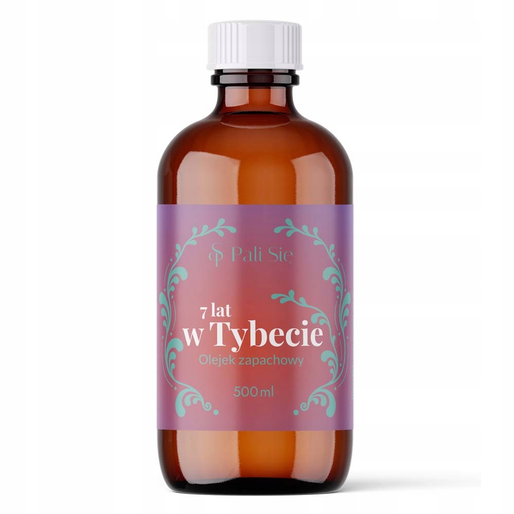 Vonný olej – 7 let v Tibetu 500 ml – Pali Się