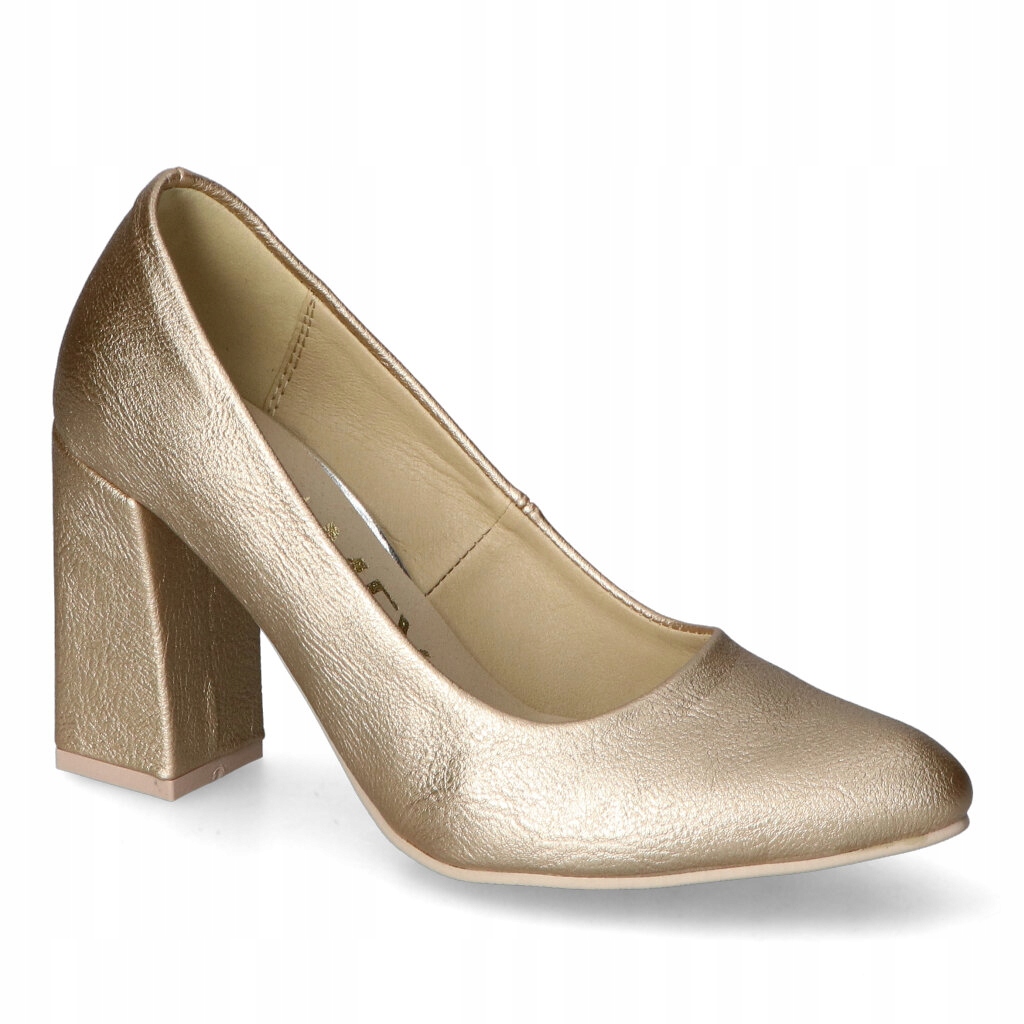 Boty Kamex-But 21 Zlato 36