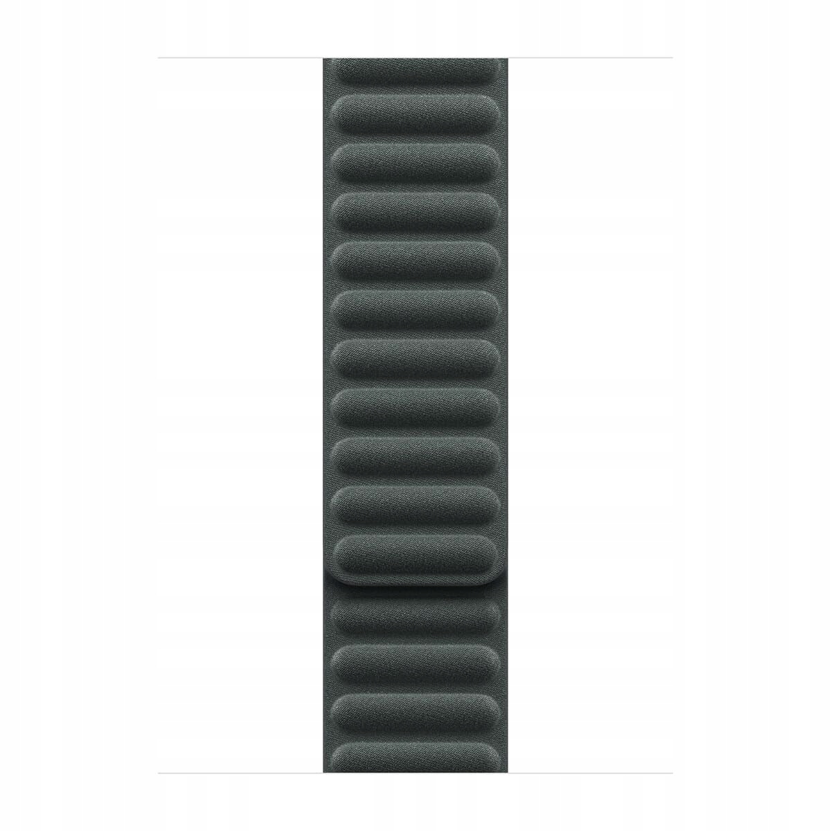 Apple Karbowany pasek do koperty 41mm S/m Zielony