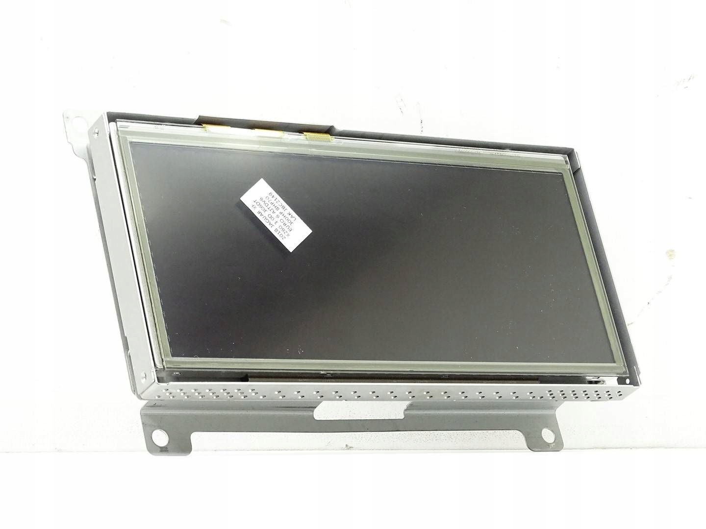Display JAGUAR F-PACE X761 GX63-19C299-AE