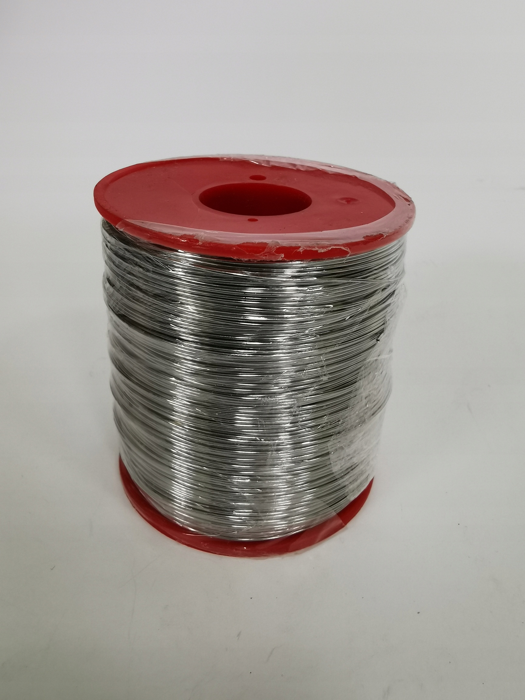 Drut montażowy nierdzewny 0,7 mm 1 kg wiązałkowy