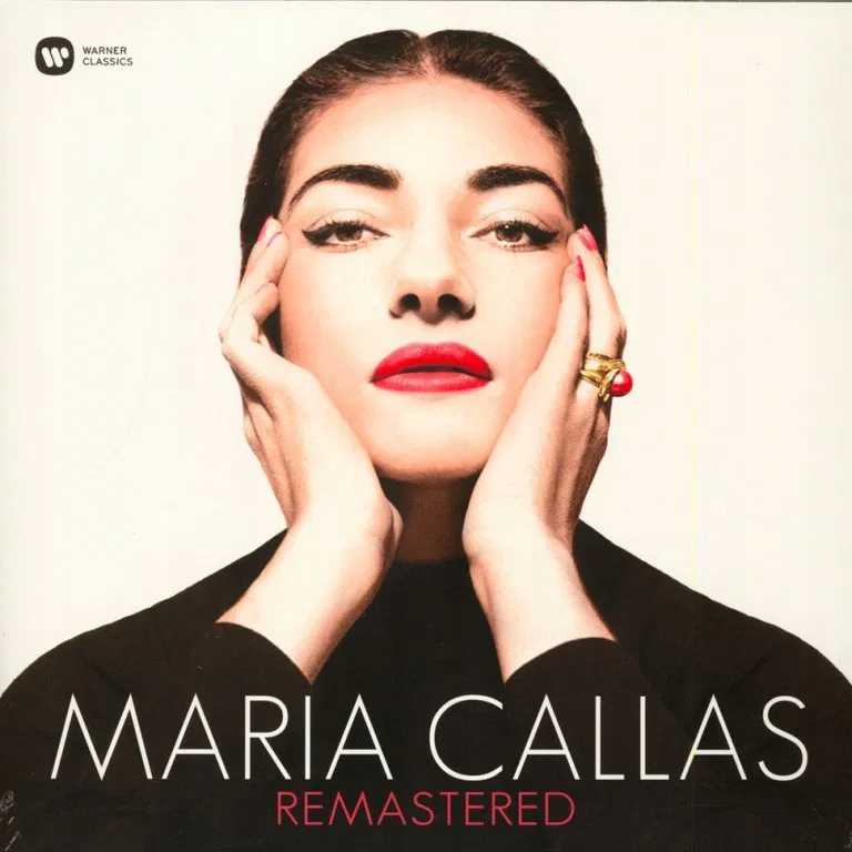 Callas Maria: Maria Callas Vinyl (lp)