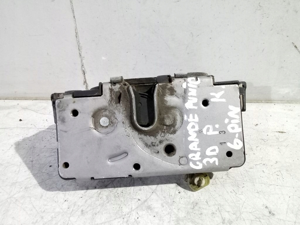 Fiat Grande Punto lock right 55702904