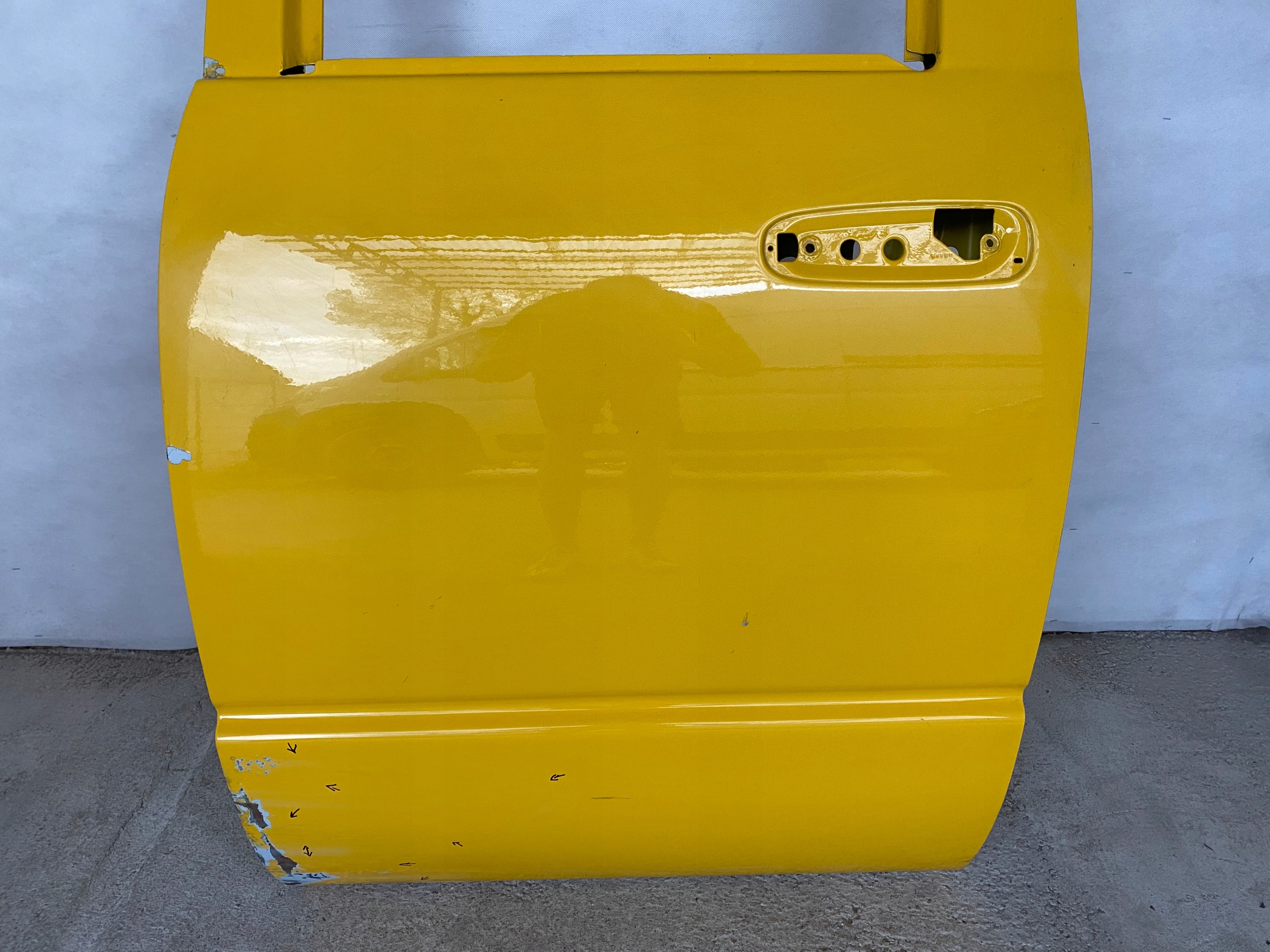 DODGE RAM 2001-2009r DRZWI LEWE TYŁ POZNAŃ GIEŁDA Numer katalogowy części DODGE RAM 2001-2009r DRZWI LEWE TYŁ