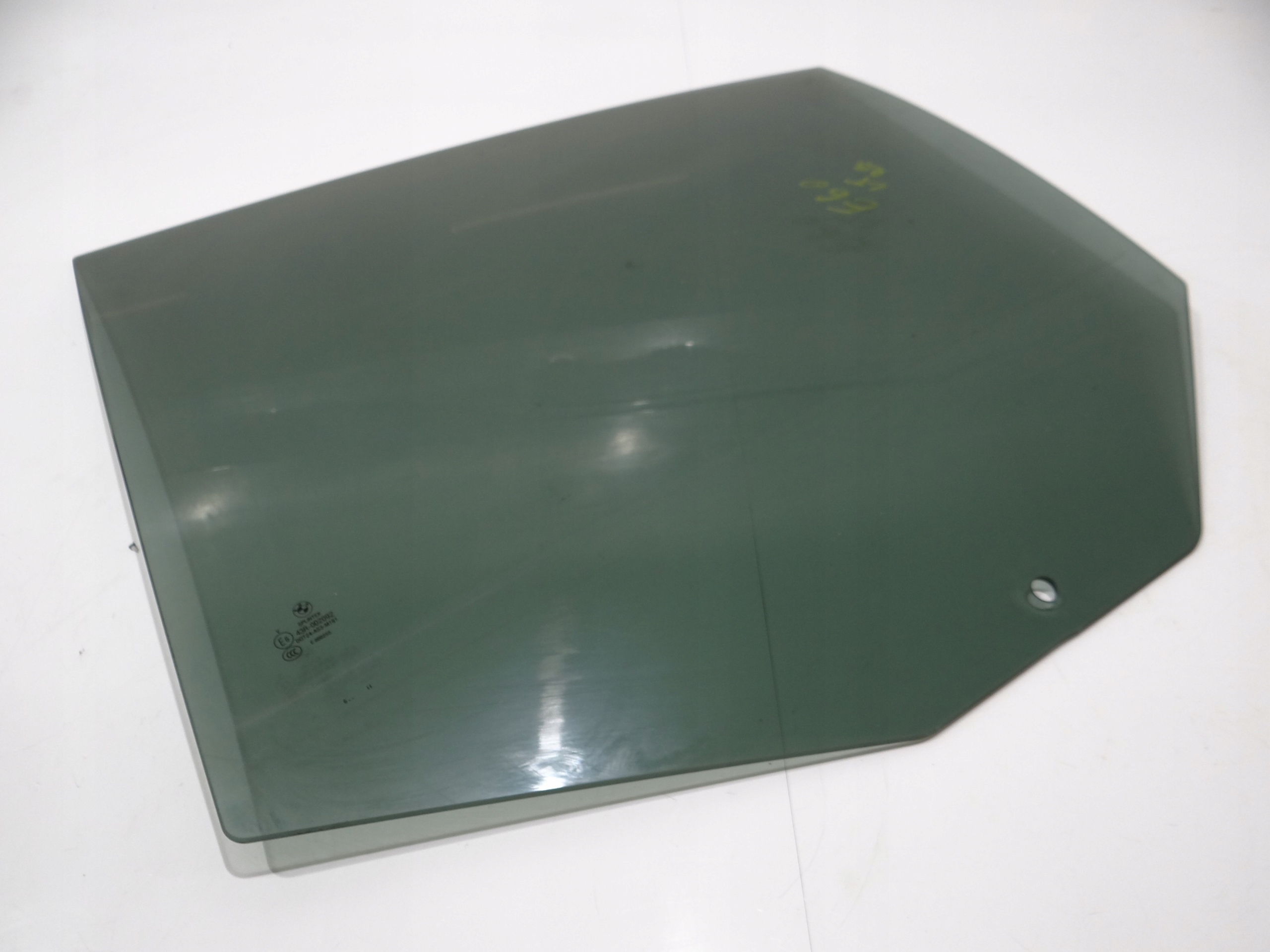 window door left rear part BMW E60 (4570726)