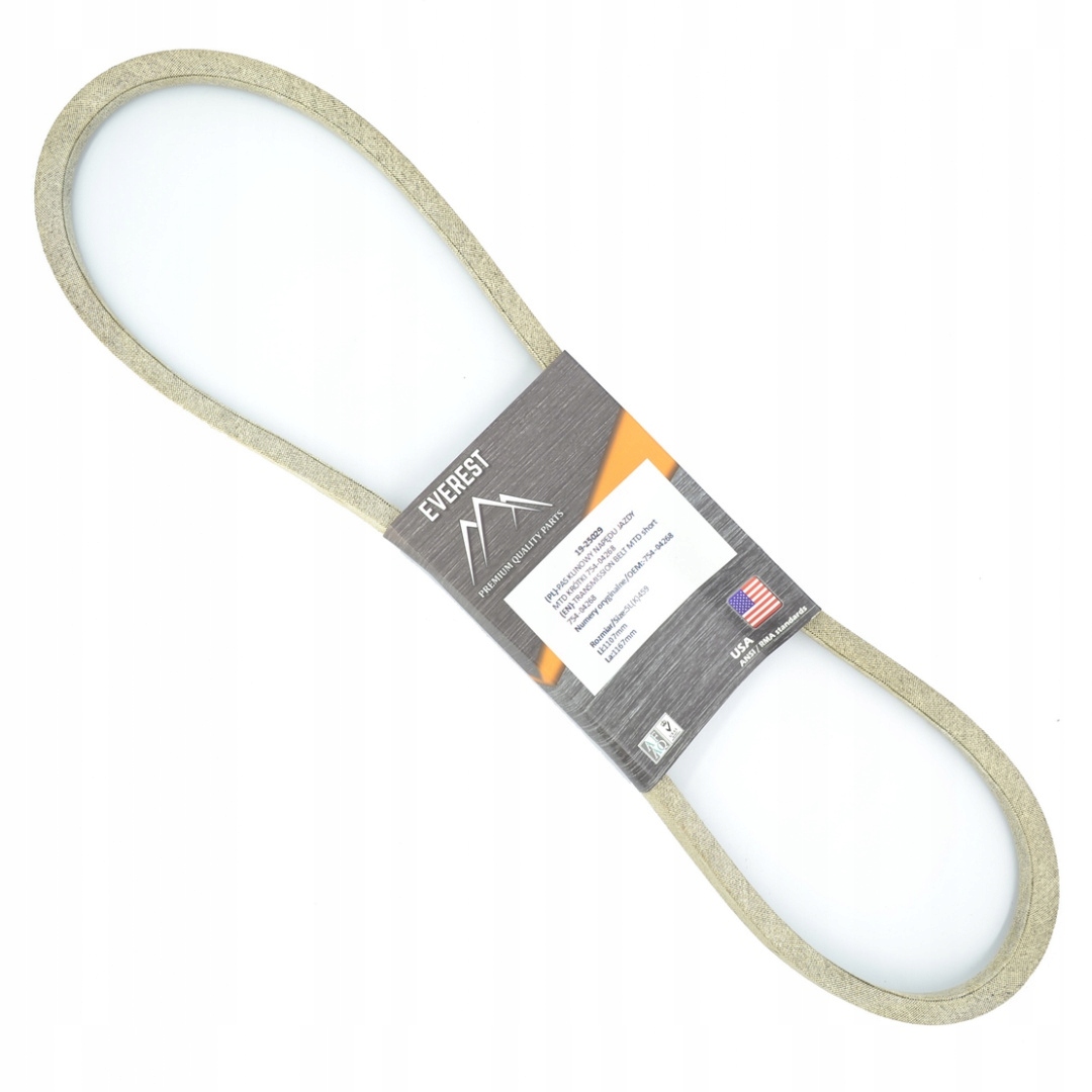 

Pas Klinowy Napędu Traktora Mtd LI 1107 754-04268