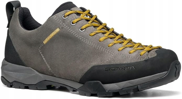 Boty Scarpa Mojito Trail Gtx Titanium šedé 43,5