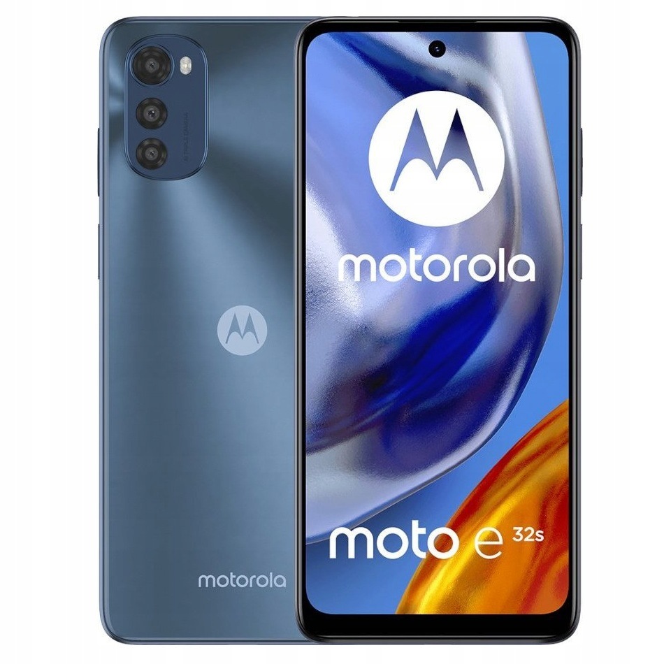 Smartfón Motorola Moto E32S 4GB 64GB Lte Šedá Hra