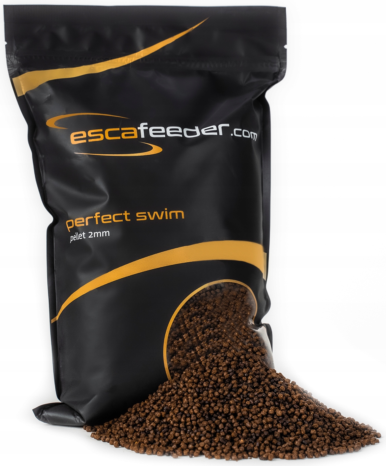 Zestaw ESCA FEEDER Method Feeder 2 x Pellet 2 mm DYNAMIC SWIM Kod producenta ESCA Pellet x2