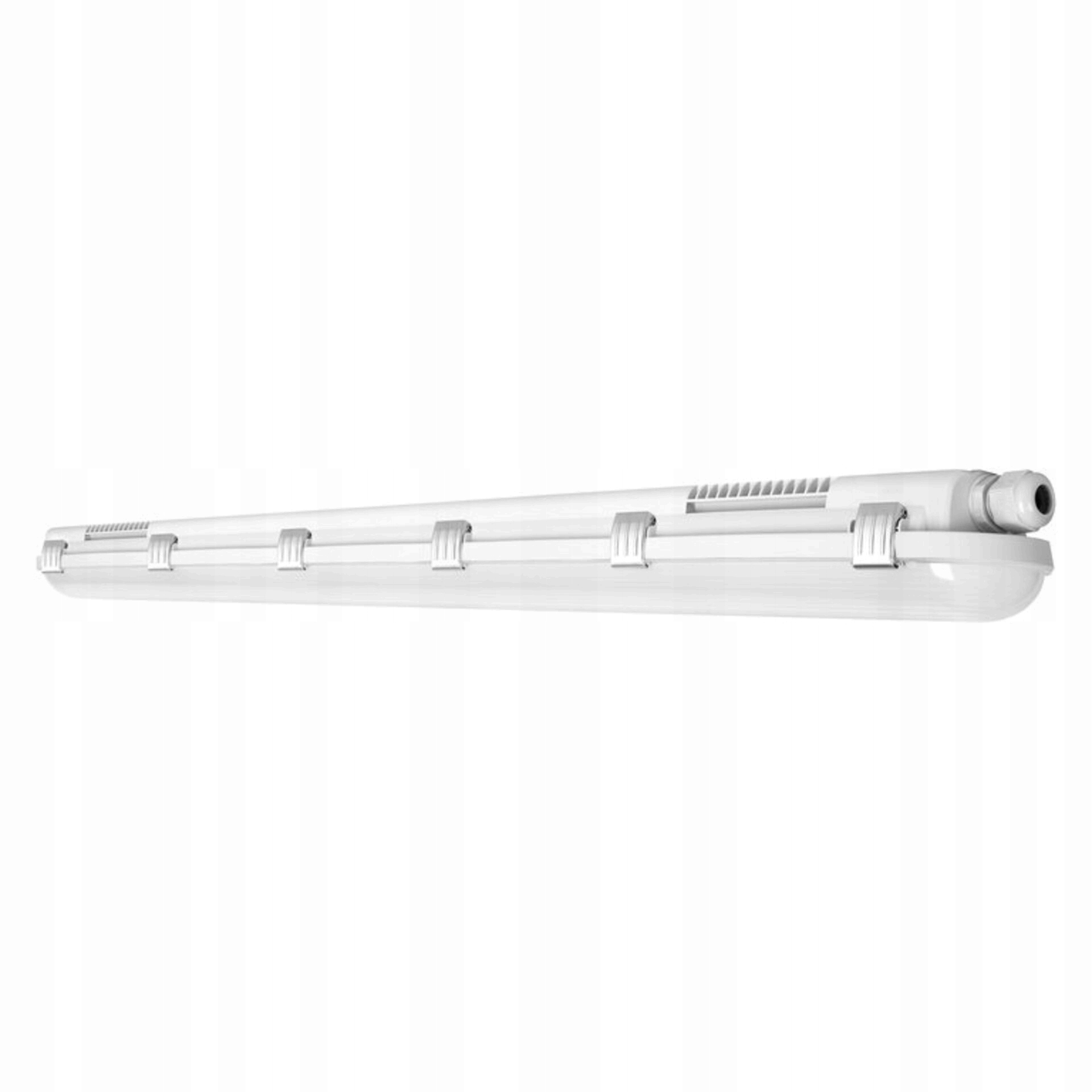 Odolné průmyslové Led svítidlo 120 cm, 32W, 4400 lm, senzor, IP65, 4000K