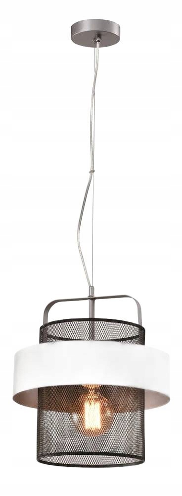 Závesná lampa luster Candellux 1xE27 40W Fiba