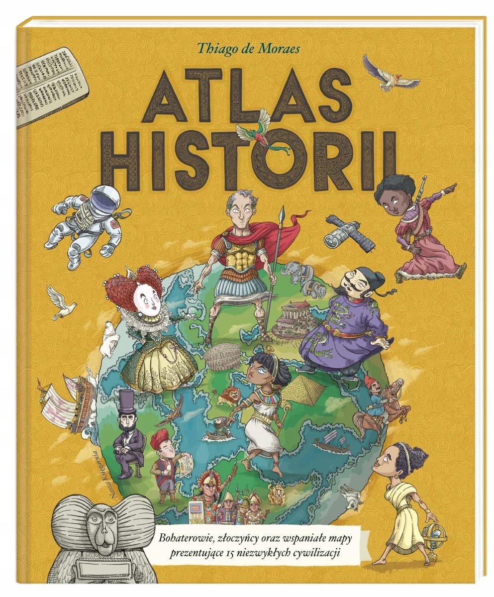 

Atlas Historii Thiago de Moraes Tw